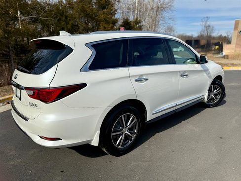 Used 2018 INFINITI QX60 AWD w/ Premium Plus Package image 20