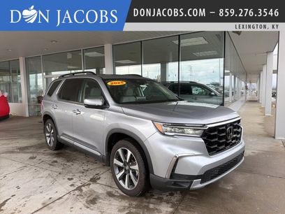 Certified 2025 Honda Pilot Touring