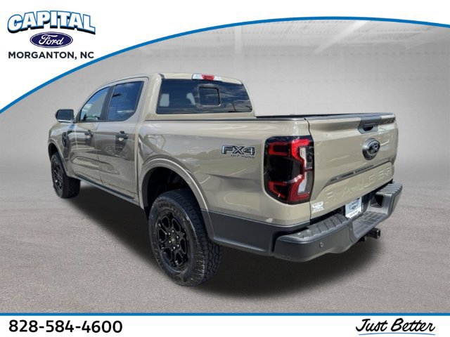 New 2026 Ford Ranger XLT w/ Equipment Group 301A High AWD/4WD image 5