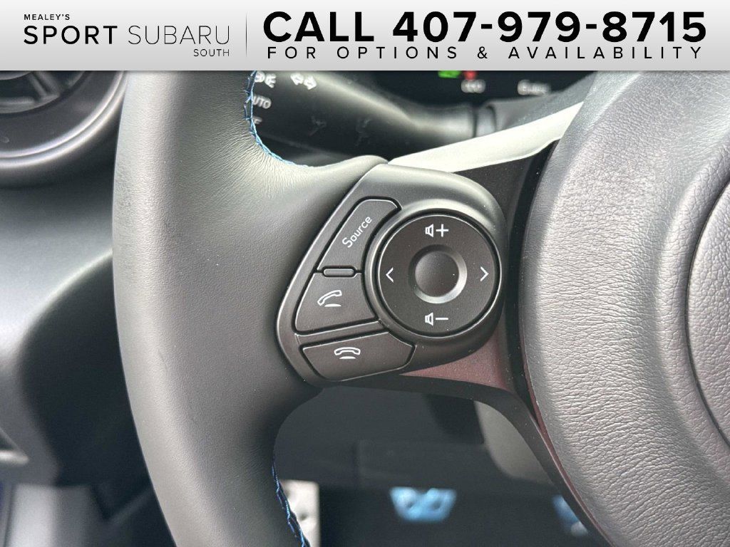 New 2026 Subaru BRZ tS RWD image 33