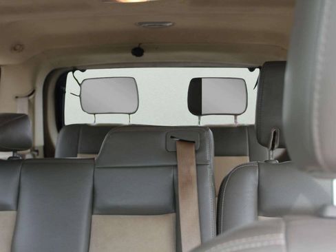 Used 2007 Ford Explorer Eddie Bauer AWD/4WD image 9