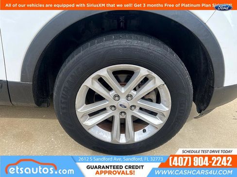 Used 2015 Ford Explorer 4WD image 20