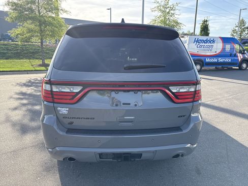Certified 2024 Dodge Durango GT image 8
