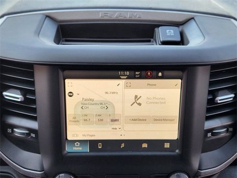 Certified 2024 RAM 2500 Tradesman w/ Chrome Appearance Group image 17