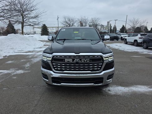 New 2026 RAM 1500 Limited image 2