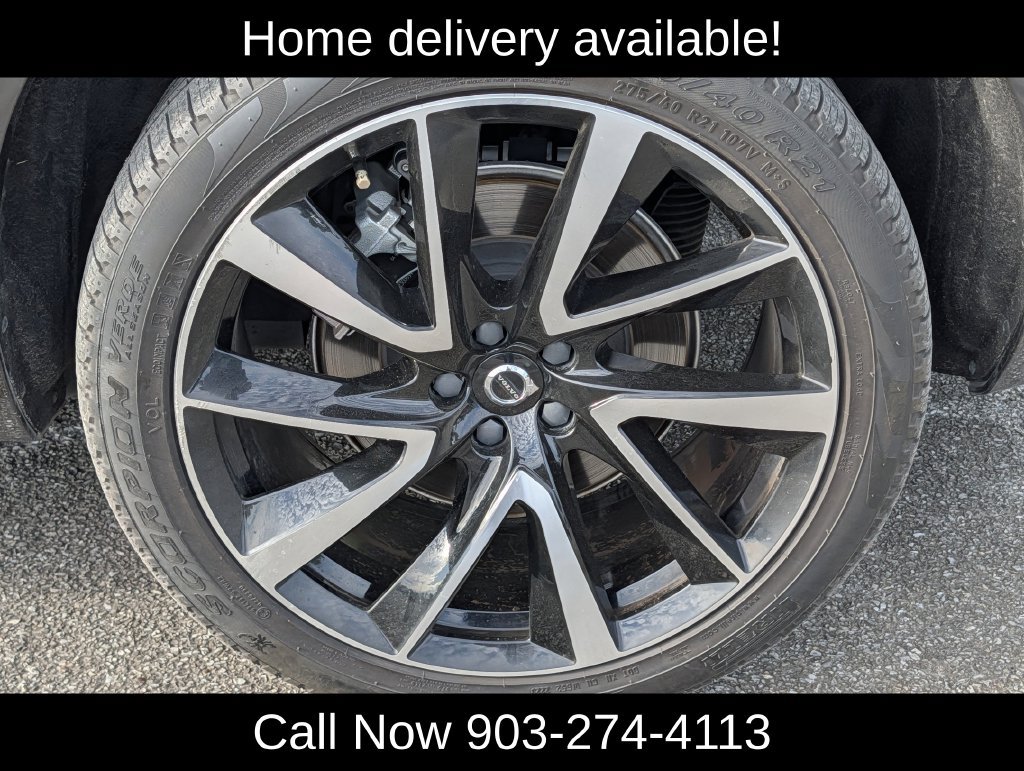 Used 2024 Volvo XC90 B6 Ultimate w/ Protection Package Premier AWD/4WD image 12