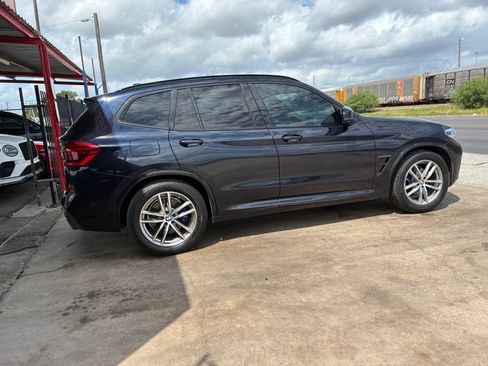 Used 2018 BMW X3 M40i AWD/4WD image 14