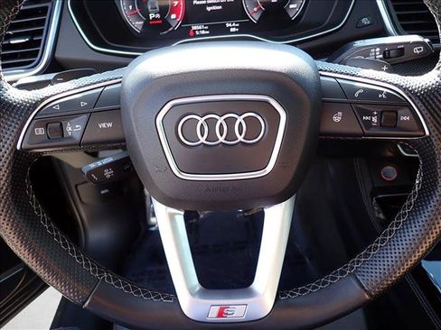 Used 2023 Audi SQ5 Premium Plus w/ Premium Plus Package AWD/4WD image 20