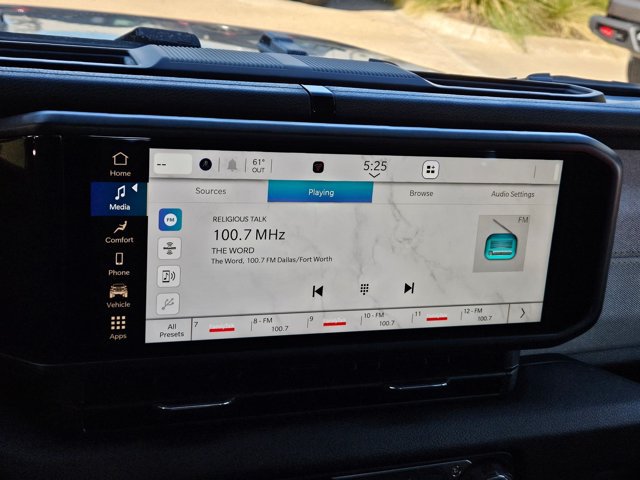 New 2026 Jeep Gladiator Sport AWD/4WD image 14
