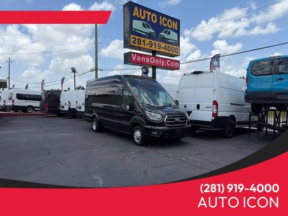Used 2020 Ford Transit 350 XLT