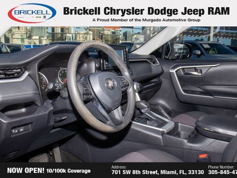 Used 2019 Toyota RAV4 XLE image 14