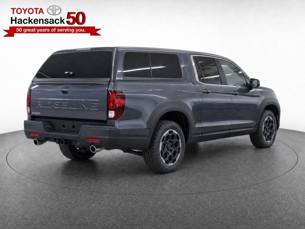 Used 2024 Honda Ridgeline RTL image 4