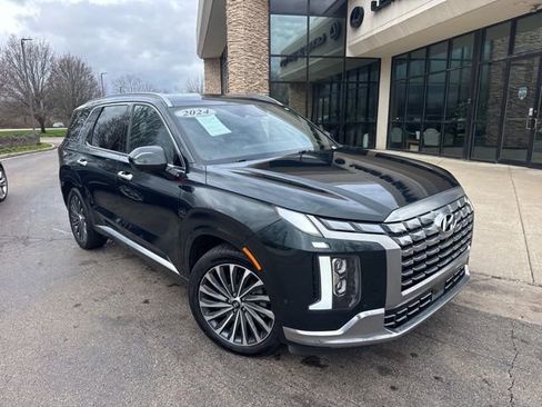 Used 2024 Hyundai Palisade Calligraphy AWD/4WD image 1