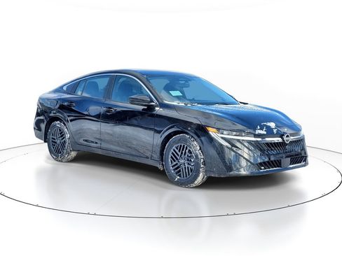 New 2026 Nissan Sentra SV image 1