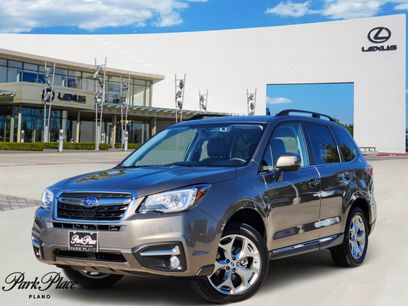 Used 2018 Subaru Forester 2.5i Touring w/ Popular Package #2