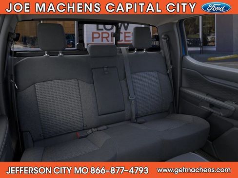 New 2025 Ford Ranger XLT w/ Black Appearance Package image 12