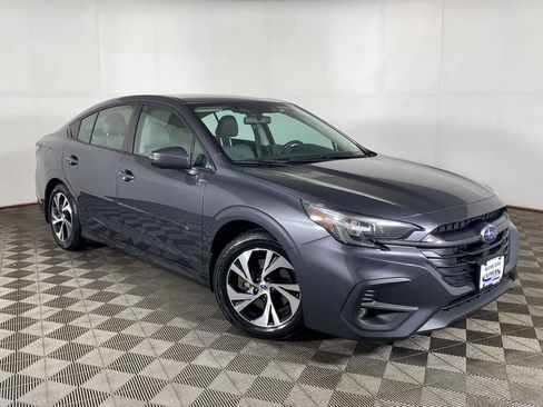 Used 2024 Subaru Legacy Premium AWD/4WD image 1