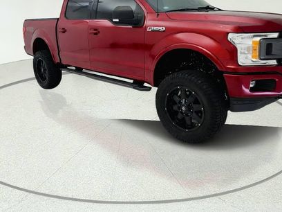Used 2018 Ford F150 XLT w/ Equipment Group 301A Mid