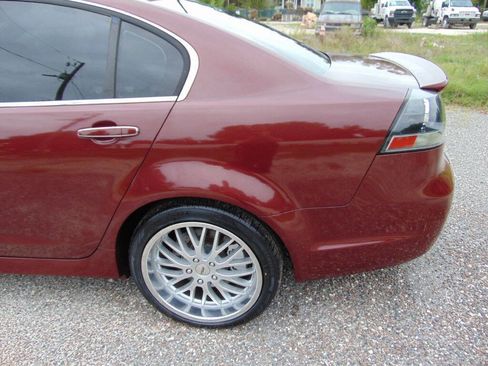 Used 2009 Pontiac G8 GT w/ Premium Package RWD image 11