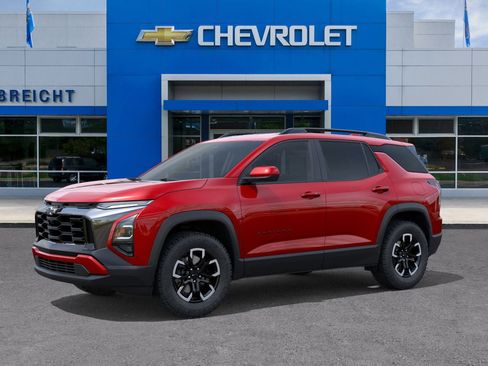 New 2026 Chevrolet Equinox ACTIV image 26