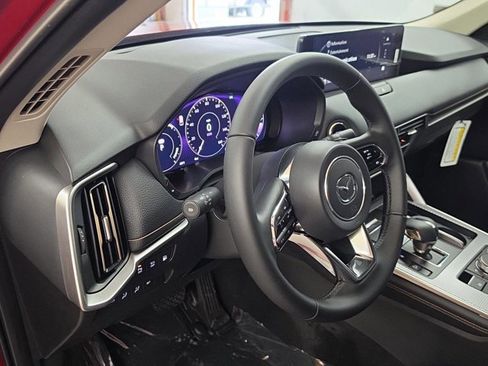 New 2026 MAZDA CX-70 SC Plus AWD/4WD image 5
