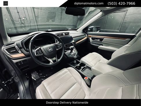 Used 2017 Honda CR-V EX-L image 17