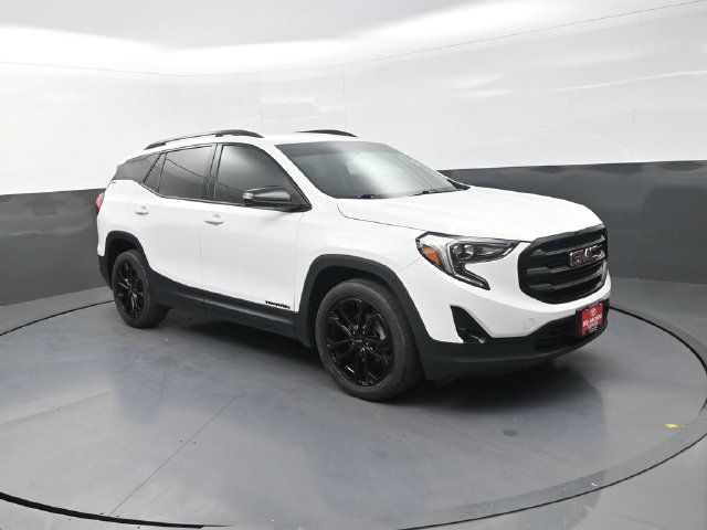 Used 2019 GMC Terrain SLT w/ Black Edition FWD image 10