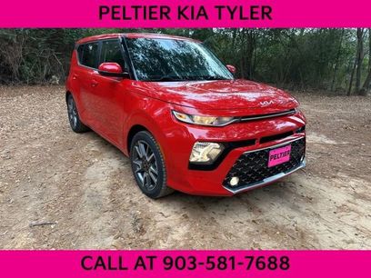 Certified 2022 Kia Soul GT-Line