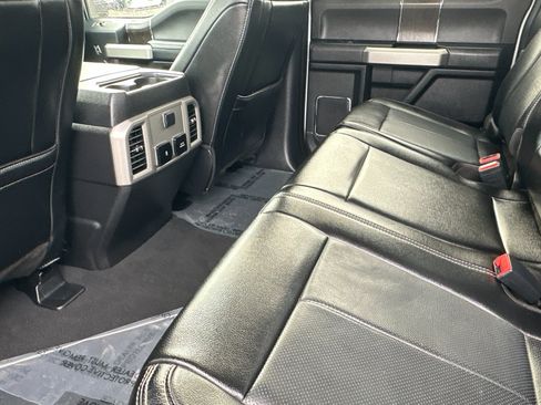 Certified 2021 Ford F350 Lariat w/ Lariat Value Package image 13