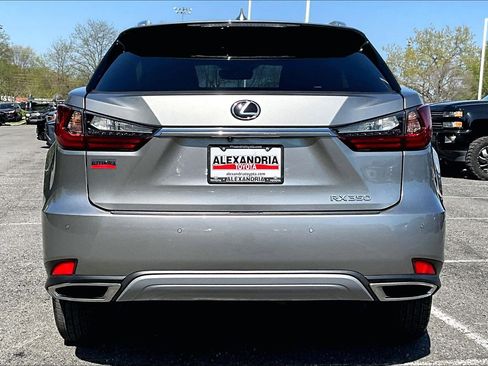 Used 2021 Lexus RX 350 FWD w/ Premium Package image 4
