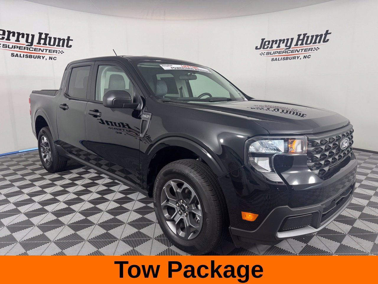 Used 2026 Ford Maverick XLT FWD image 6