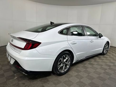 Used 2020 Hyundai Sonata SEL w/ Premium + Sunroof Package image 3