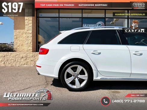 Used 2014 Audi A4 Premium Plus AWD/4WD image 30