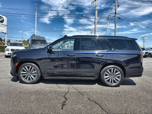 Used 2023 Cadillac Escalade Sport Platinum AWD/4WD image 11
