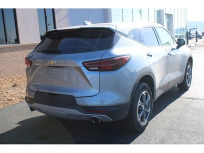 Used 2025 Chevrolet Blazer LT