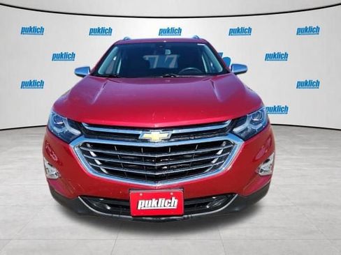 Used 2018 Chevrolet Equinox Premier AWD/4WD image 2