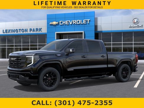 New 2026 GMC Sierra 1500 Elevation w/ Elevation Premium Package AWD/4WD image 2