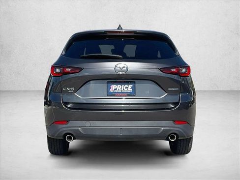 Used 2023 MAZDA CX-5 AWD 2.5 S w/ Select Package image 4