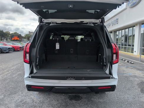 New 2025 Ford Expedition Platinum w/ Stealth Performance Package image 30