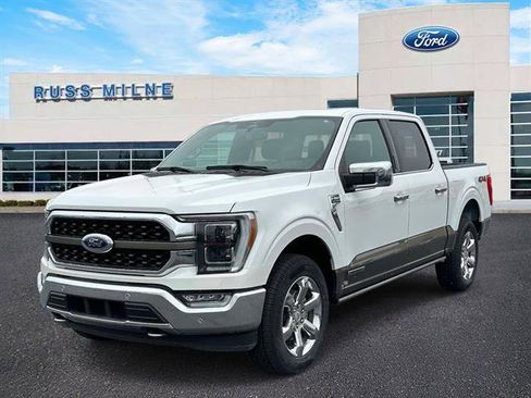 Used 2023 Ford F150 King Ranch w/ Equipment Group 601A High image 6