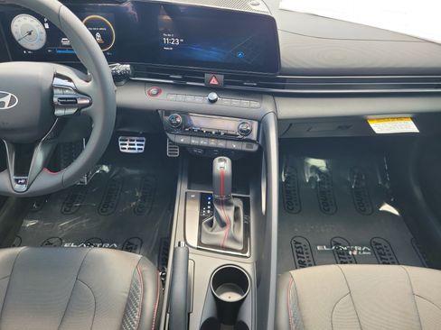 New 2026 Hyundai Elantra N Line image 15