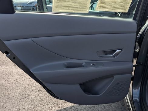 Certified 2026 Hyundai Elantra Sport FWD image 14