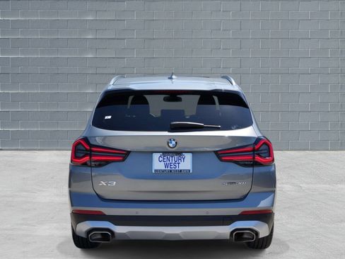 Used 2023 BMW X3 sDrive30i w/ Premium Package RWD image 4