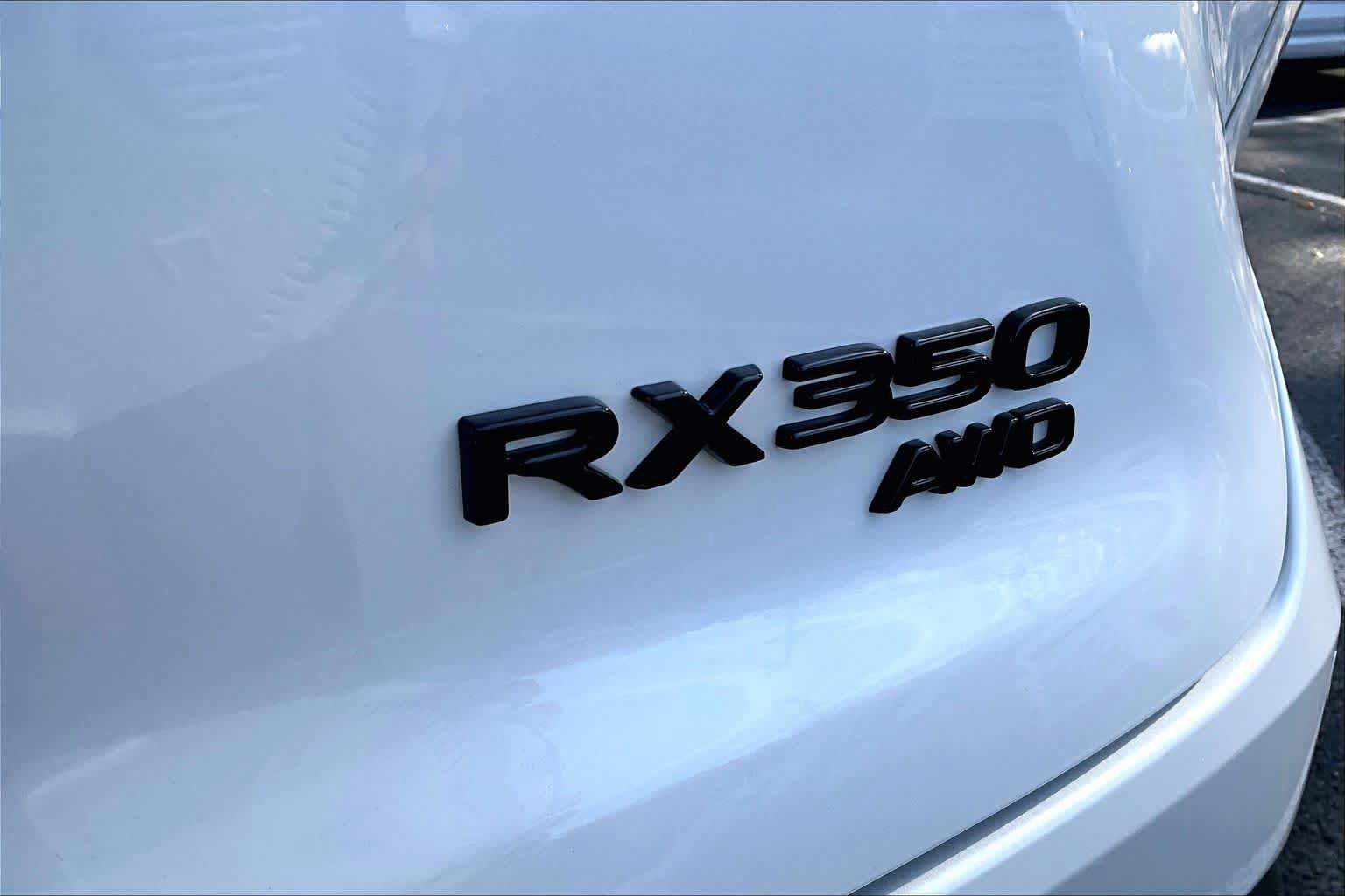 Certified 2026 Lexus RX 350 Premium w/ Accessory Package (Z1) AWD/4WD image 24