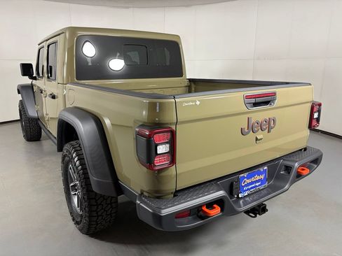 New 2026 Jeep Gladiator Mojave AWD/4WD image 6