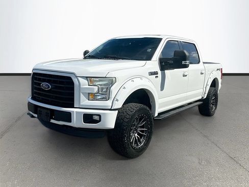 Used 2016 Ford F150 XLT w/ Equipment Group 301A Mid AWD/4WD image 3