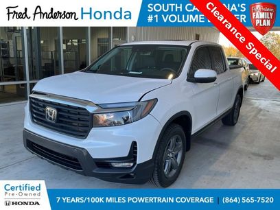 Certified 2023 Honda Ridgeline RTL