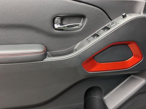 New 2025 Nissan Frontier Pro-X w/ Pro Convenience Package image 11