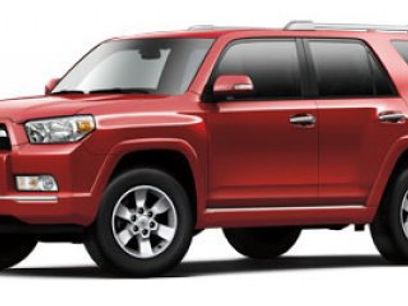 Used 2011 Toyota 4Runner SR5 w/ Trail Preferred Accessory Pkg