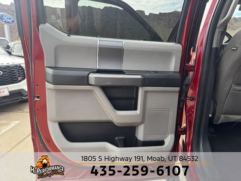 Used 2018 Ford F150 XLT w/ Equipment Group 302A Luxury image 43